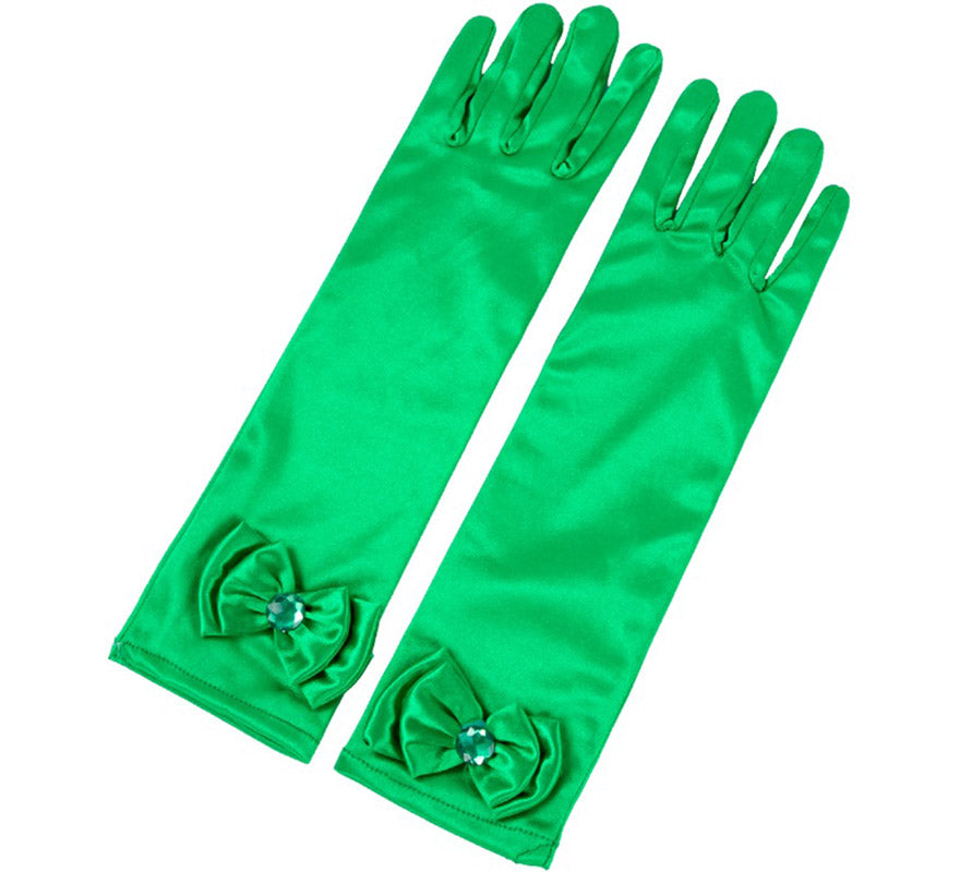 Translation missing: fr.Guantes Largos con Lazo infantiles en varios colores