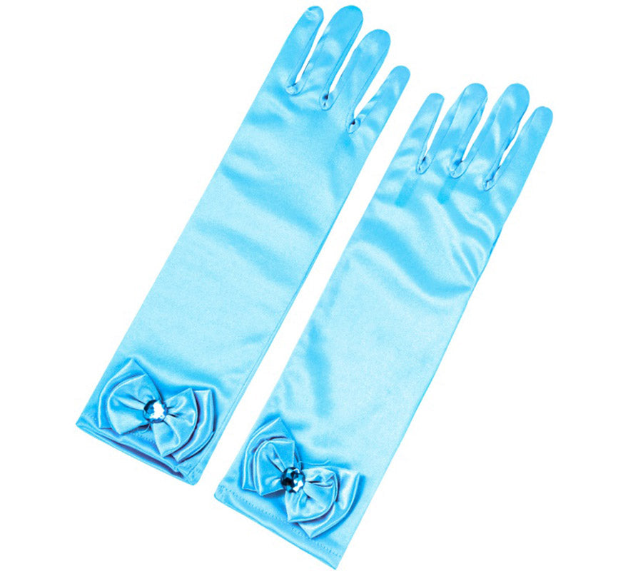 Translation missing: fr.Guantes Largos con Lazo infantiles en varios colores