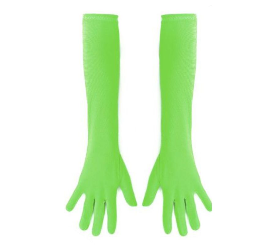 Translation missing: fr.Guantes Largos para adultos de 40 cm en varios colores