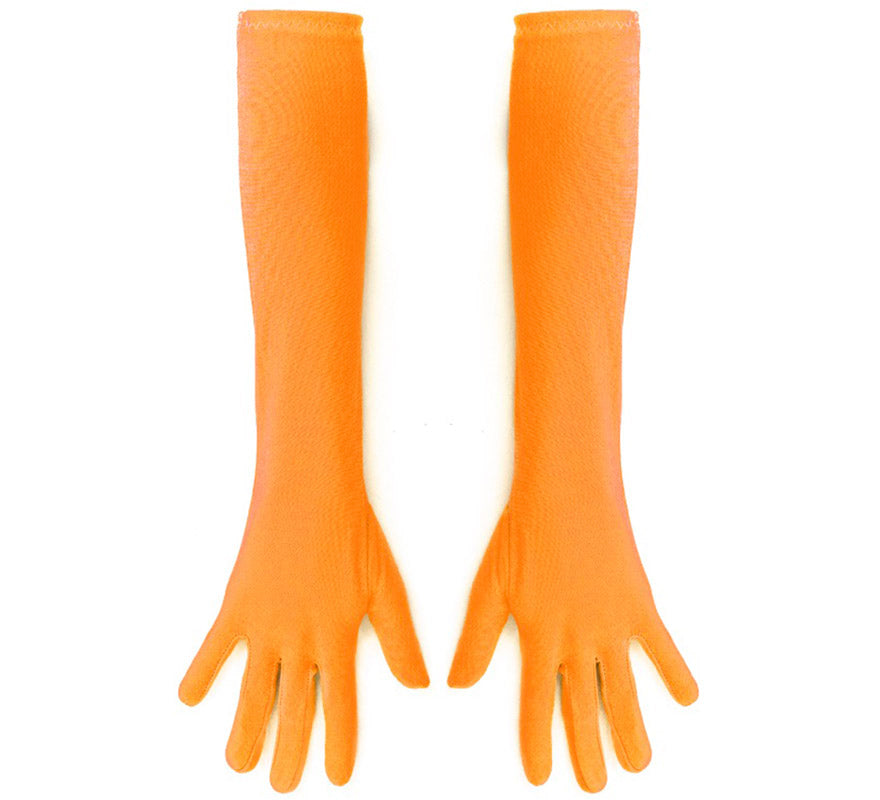 Translation missing: fr.Guantes Largos para adultos de 40 cm en varios colores