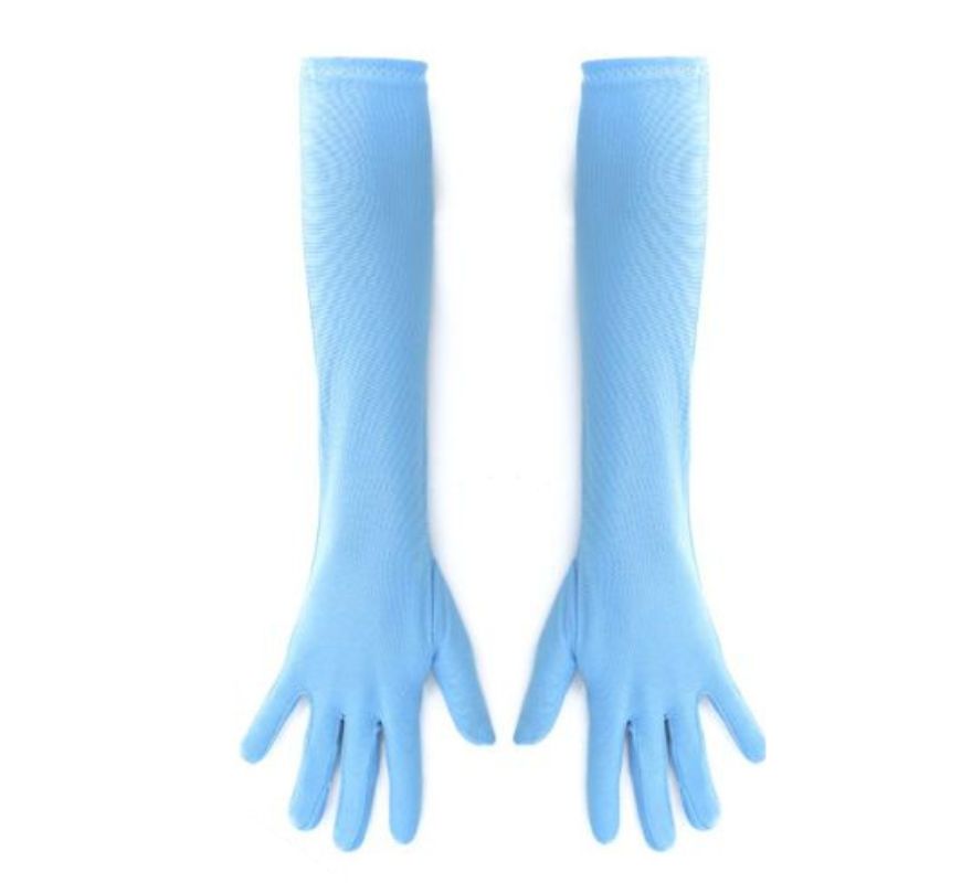 Translation missing: fr.Guantes Largos para adultos de 40 cm en varios colores
