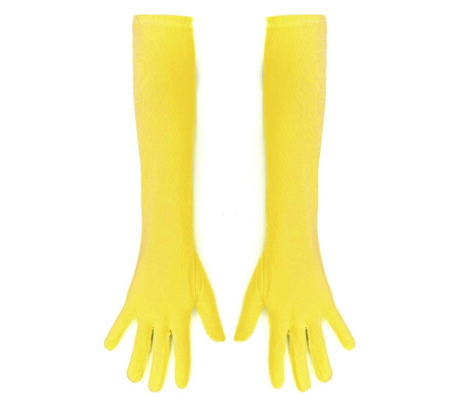 Translation missing: fr.Guantes Largos para adultos de 40 cm en varios colores