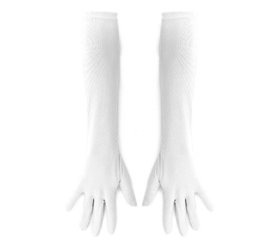 Translation missing: fr.Guantes Largos para adultos de 40 cm en varios colores