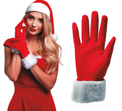 Gants du Père Noël