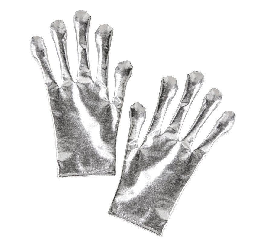 Translation missing: fr.Guantes Metálicos Alien del Espacio