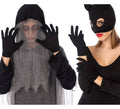 Guantes Negros para adulto