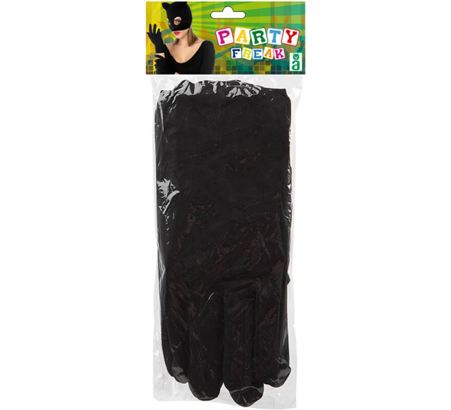 Translation missing: fr.Guantes Negros para adulto