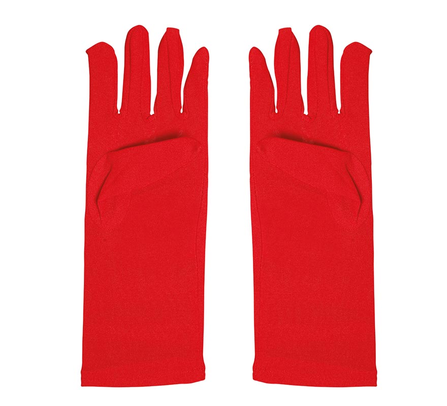 Translation missing: fr.Guantes rojos de 25 cm