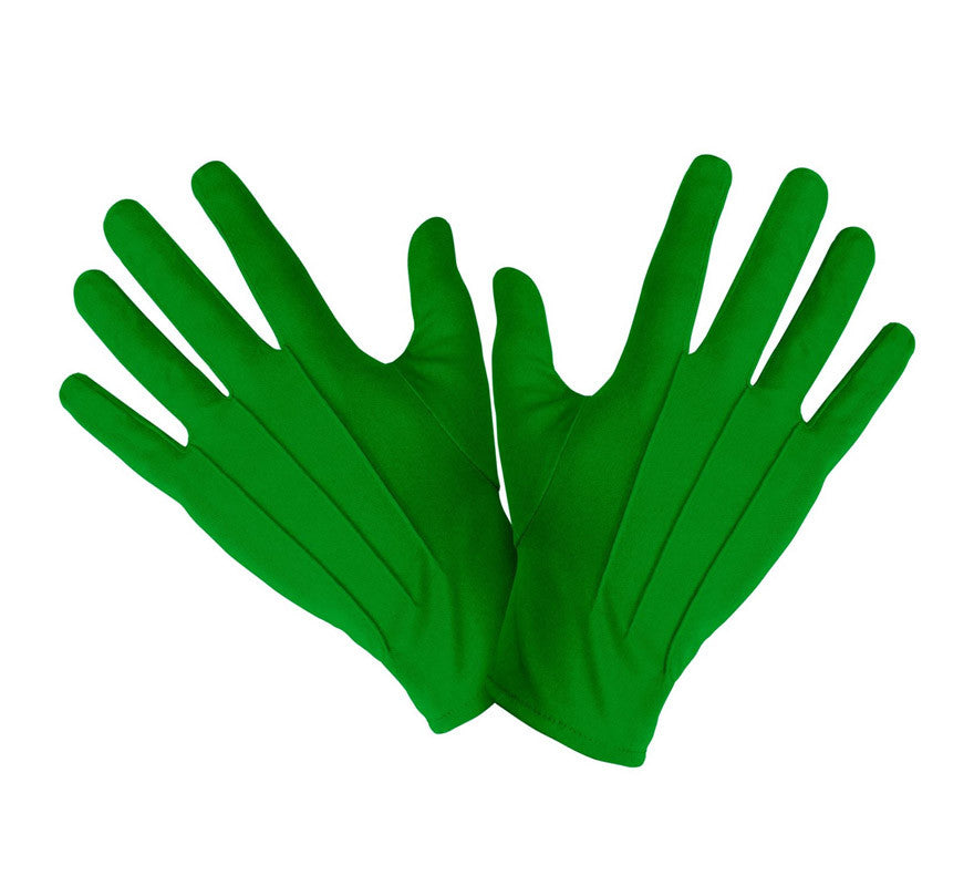 Translation missing: fr.Guantes Verdes para adultos