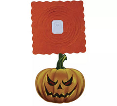 Guirlande de citrouilles foncées 200 cm