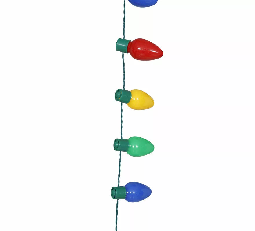 Translation missing: fr.Guirnalda de 13 Leds multicolor a pilas circular
