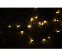 Guirlande 50 Led IP44 chaude étanche