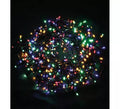 Guirnalda de 50 Led Multicolor Multifunción para Exterior