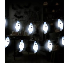 Guirlande Fantôme avec lumière de 1,20 m