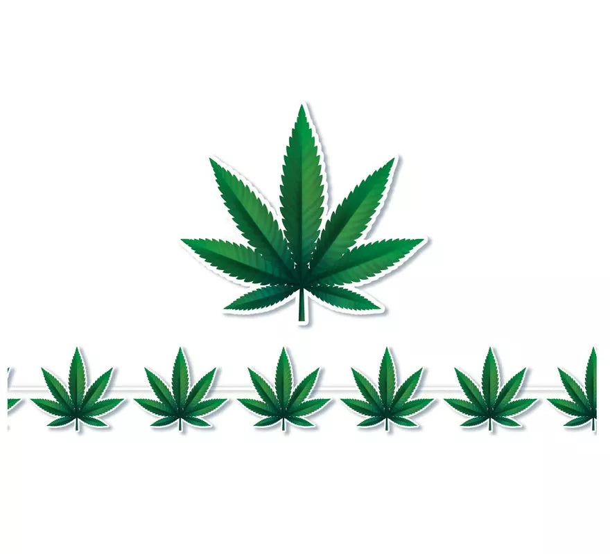 Translation missing: fr.Guirnalda de Marihuana de 300 cm