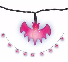 Guirlande de Chauves-Souris à Piles de Led 10