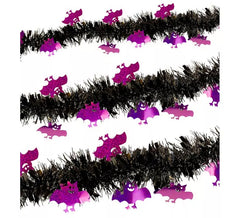 Guirlande de chauves-souris en guirlande de 3 m