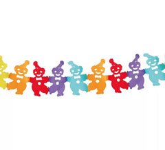 Guirlande de Clowns 310 cm
