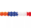 Guirnalda Multicolor extra larga 400 cm