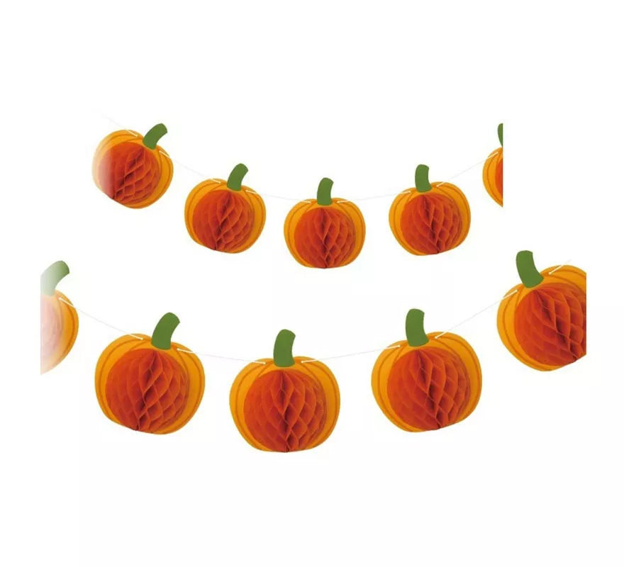 Translation missing: fr.Guirnalda Panal de Calabazas de 2 m