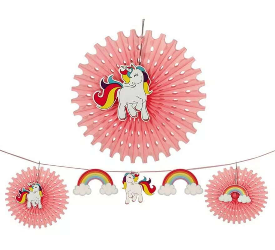 Translation missing: fr.Guirnalda Unicornio de 500 cm
