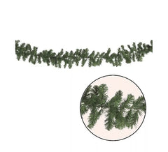 Garland vert 160 branches 210 cm