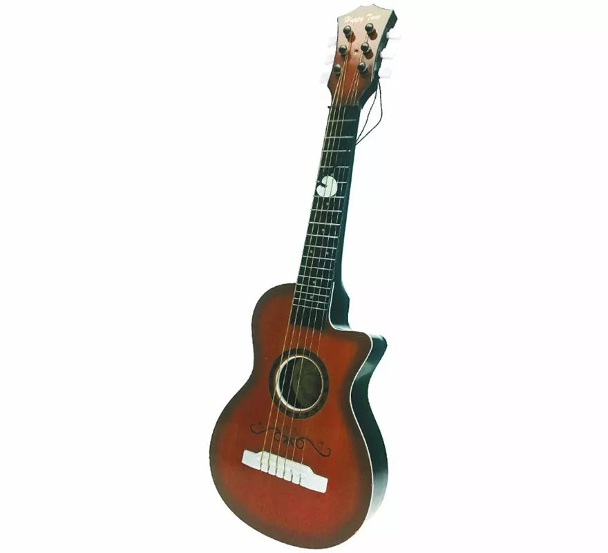 Translation missing: fr.Guitarra Acústica Plástico 6 Cuerdas de 59 cm