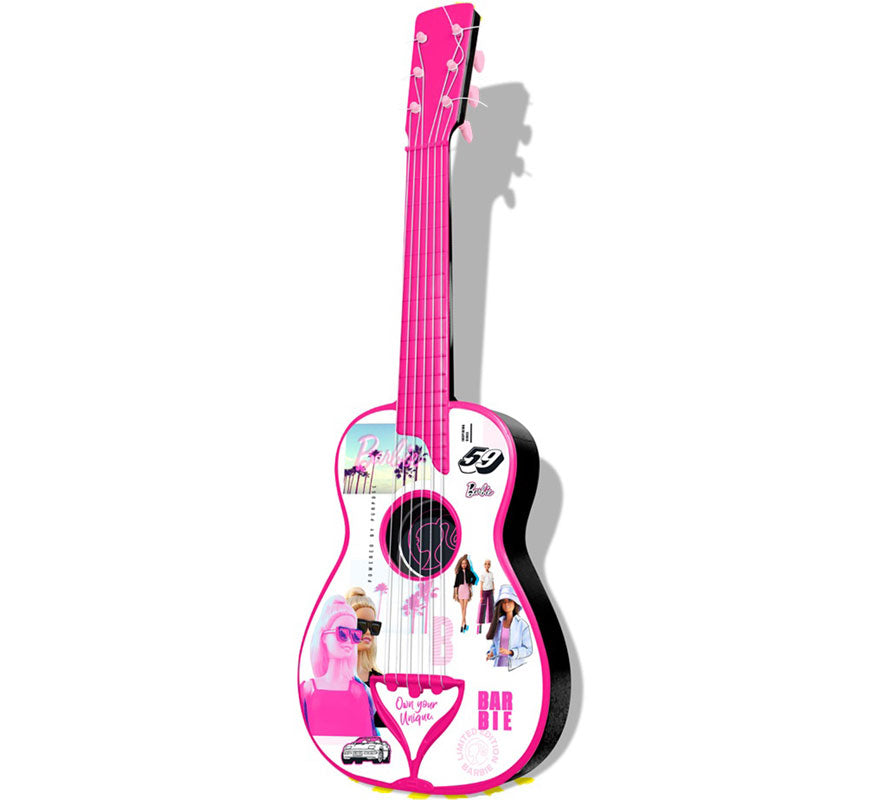 Translation missing: fr.Guitarra Barbie de 6 Cuerdas en Estuche