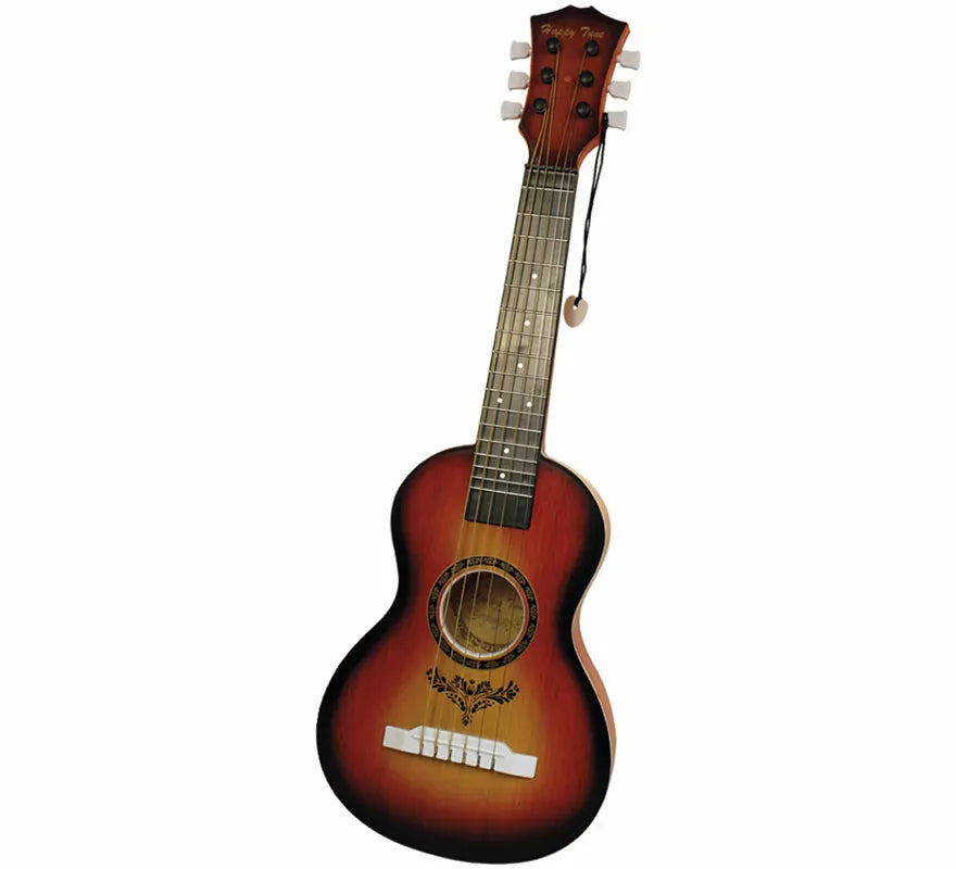 Translation missing: fr.Guitarra Clásica Plástico 6 Cuerdas de 59 cm