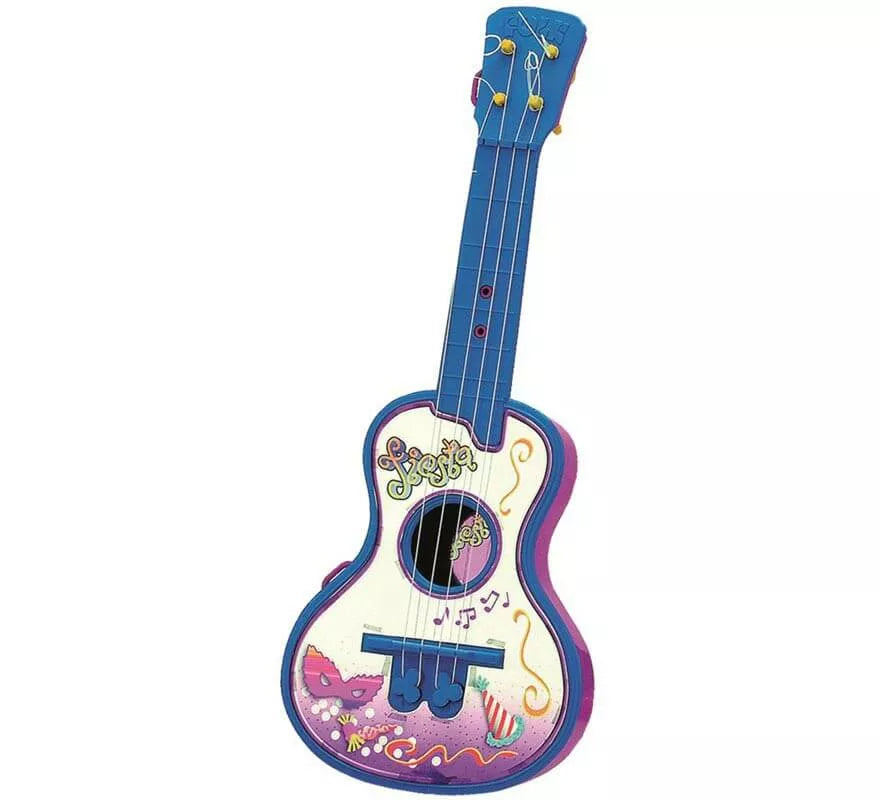 Translation missing: fr.Guitarra de 4 Cuerdas Fiesta de 50 cm