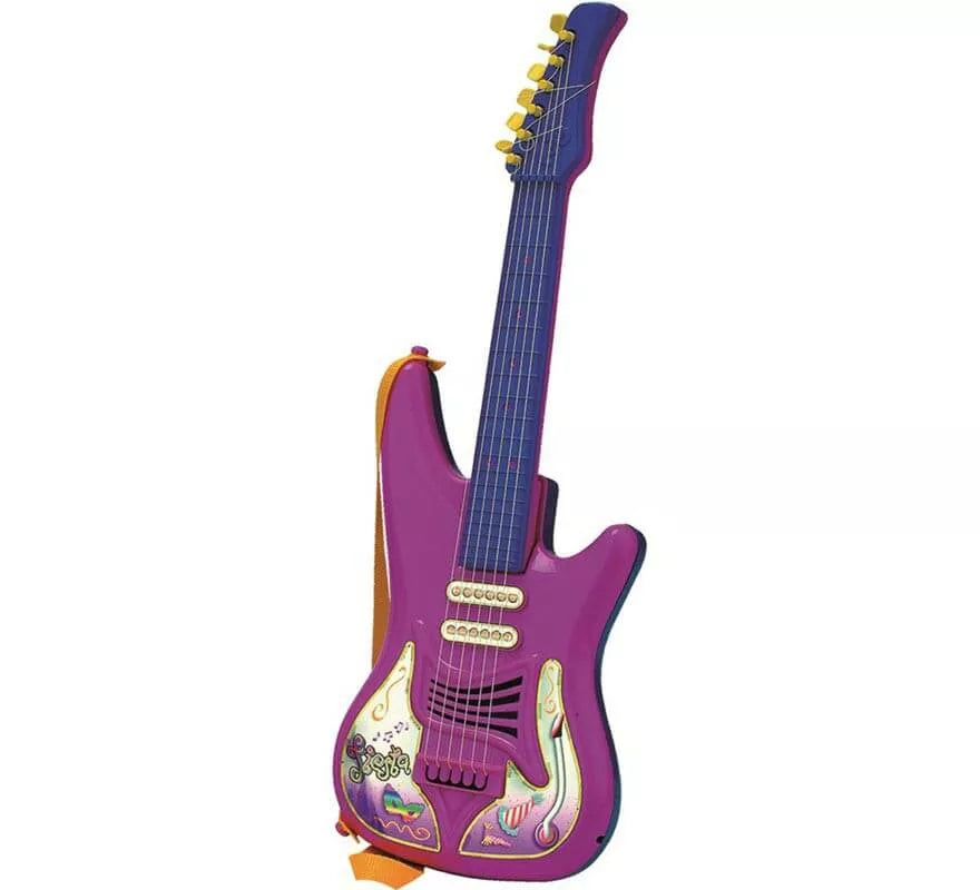 Translation missing: fr.Guitarra de 6 Cuerdas Fiesta