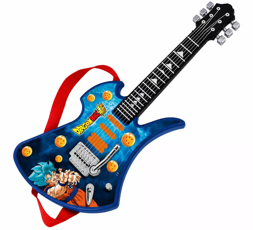 Translation missing: fr.Guitarra Electrónica Dragon Ball