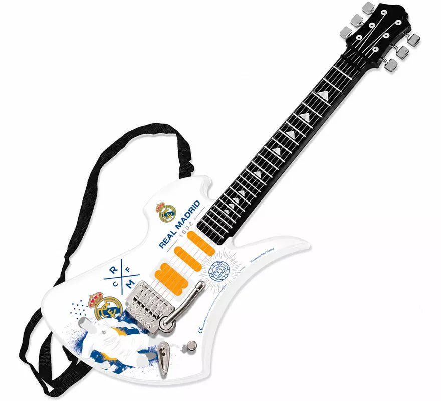 Translation missing: fr.Guitarra Electrónica Real Madrid