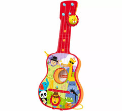 Guitare Fisher-Price à 4 cordes avec étui