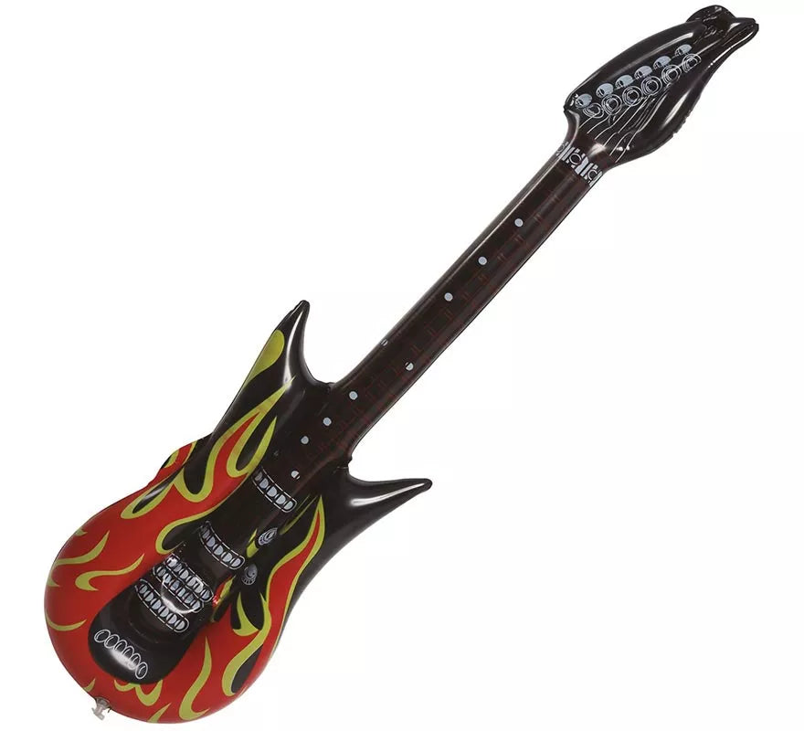 Translation missing: fr.Guitarra Hinchable de 102 cm