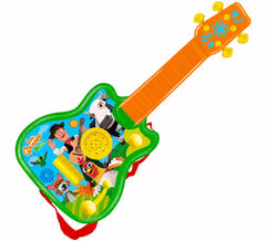 Guitare pour enfants Ferme de Zenon