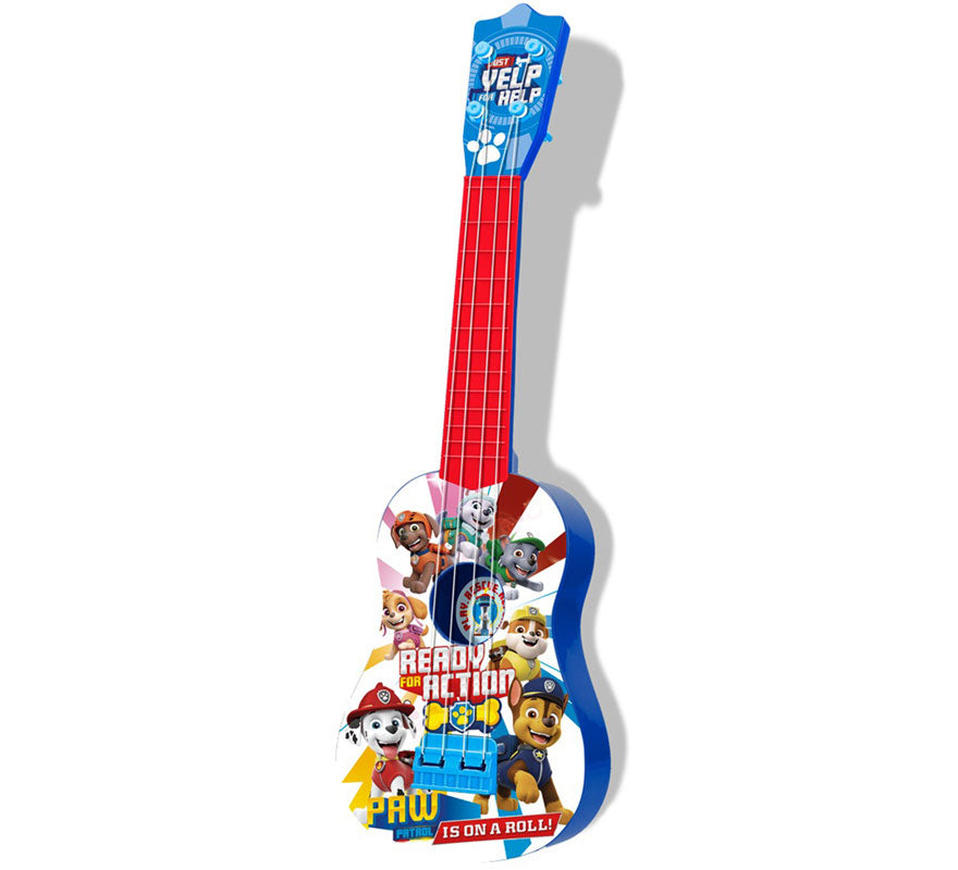 Translation missing: fr.Guitarra Paw Patrol en Estuche