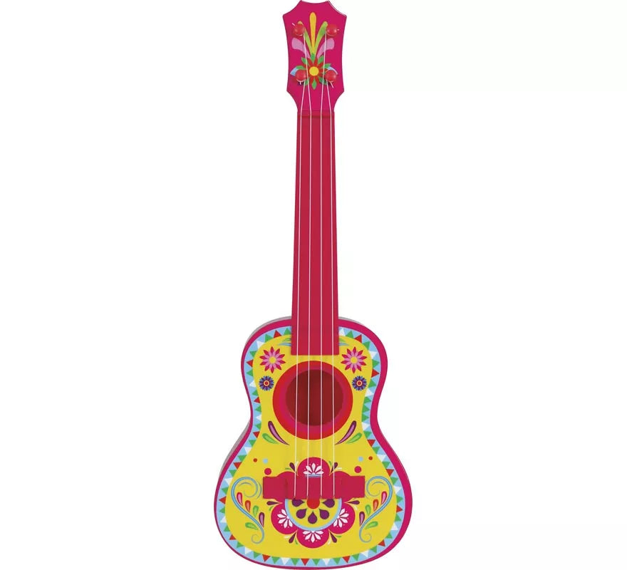Translation missing: fr.Guitarra Pequeña Mexicana