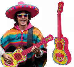 petite guitare mexicaine