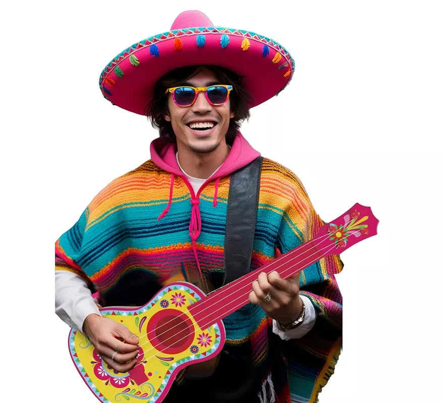 Translation missing: fr.Guitarra Pequeña Mexicana
