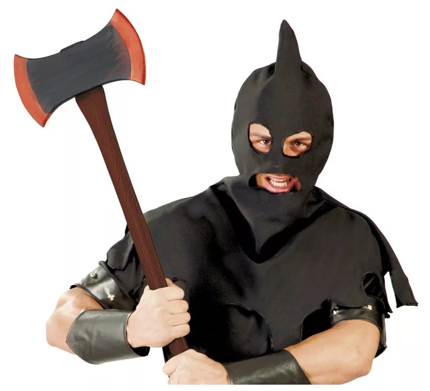 Translation missing: fr.Hacha 2 filos de Ejecutor de 73 cm para Halloween
