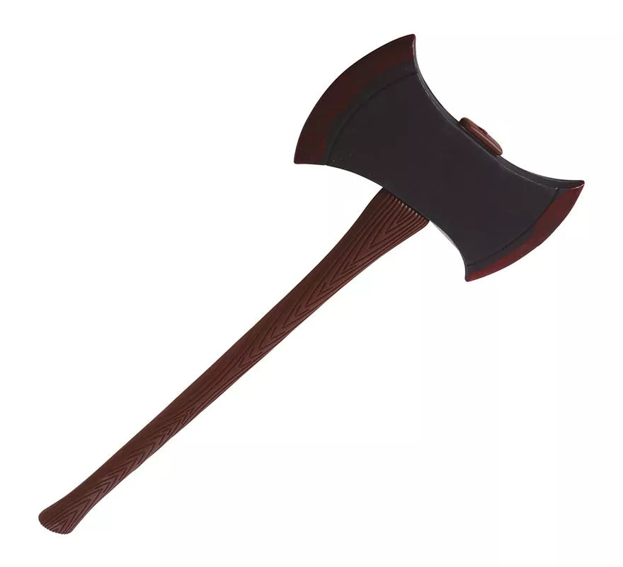 Translation missing: fr.Hacha 2 filos de Ejecutor de 73 cm para Halloween