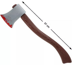 Hache Ensanglantée 57 cm