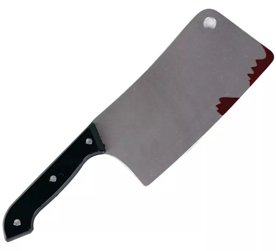 Translation missing: fr.Hacha con Sangre de 29 Cm