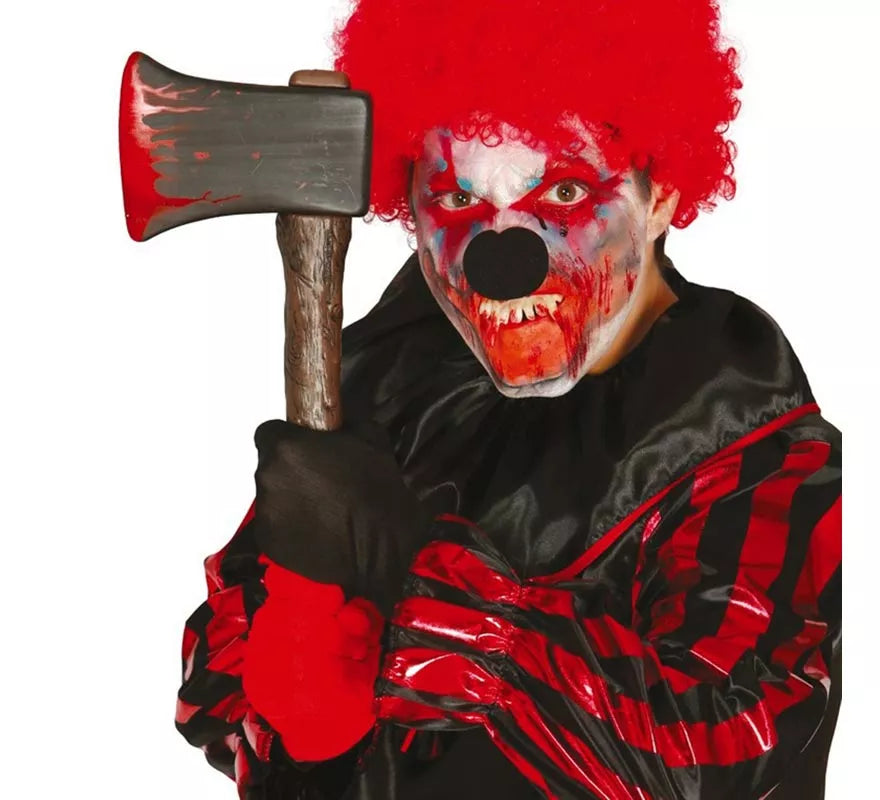 Translation missing: fr.Hacha de Charcutero Loco de 40 cm para Halloween