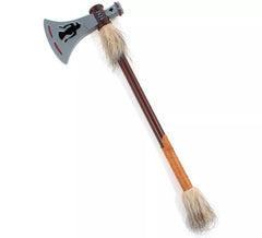 Hache indienne jouet marron 45 cm