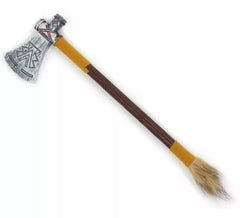 Hache indienne jouet marron 47 cm