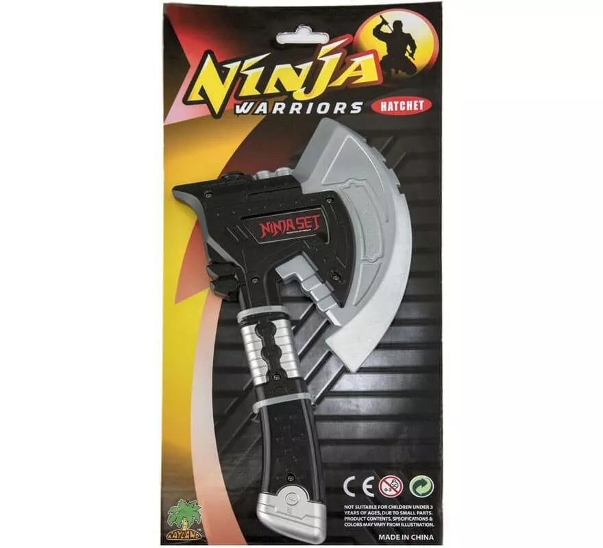 Translation missing: es.Hacha De Ninja 15x33x3,8 cm