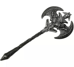 Hache Double Squelette de 50 cm