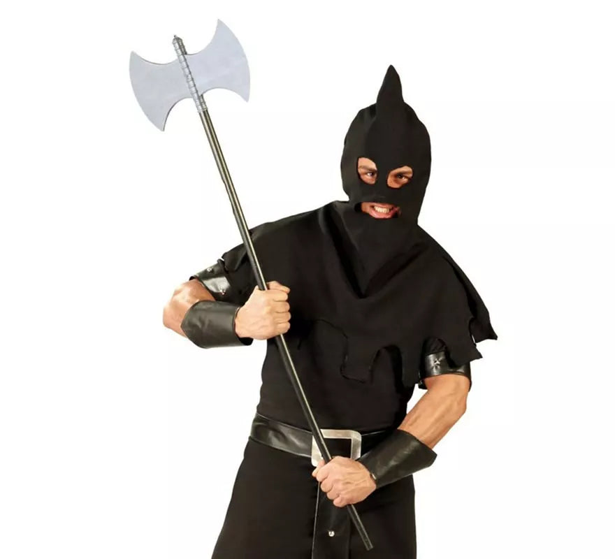 Translation missing: fr.Hacha Verdugo de plástico de 120 cm. para Halloween